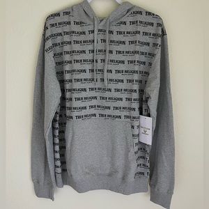NWT TRUE RELIGION Hoodie